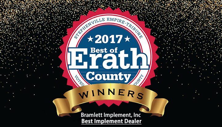 2017 best of erath