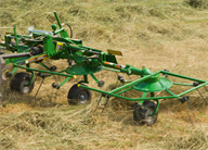 TD13 Series Hay Tedders
