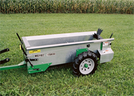 MS11G Series Manure Spreaders