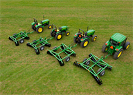 DH15 Series Disk Harrows