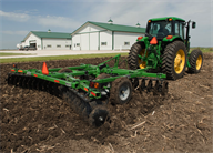 DH16 Series Disk Harrows